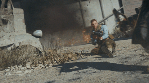 Game Sliding GIF by Call of Duty