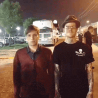 Fall Out Boy Fob GIF