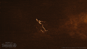 Flying On My Way GIF by Marvel Studios