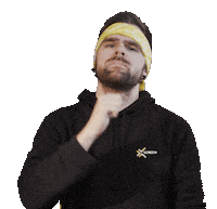 Xscreen thumbs up yo xscreen Sticker