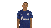 Not Cool No Sticker by Bundesliga