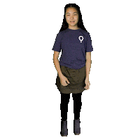 Check It Out Look Here Sticker by Children's Miracle Network Hospitals