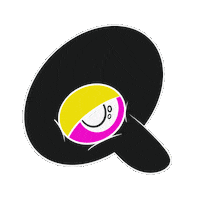 Eye Dark Sticker