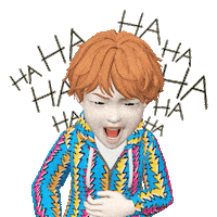 Verasben joker kahkaha gülme joker 2 Sticker