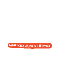 Tokopedia Bukalapak Sticker by Shopee Indonesia