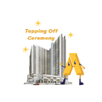 anwaresidence realestate apartment ceremony anwaresidence Sticker