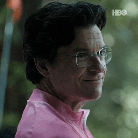 Jason Bateman Yes GIF by HBO Max