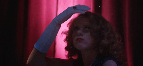 confused it's raining GIF by Merry Christmas Mr. Fields