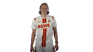 Flexing 1 Fc Cologne Sticker by 1. FC Köln