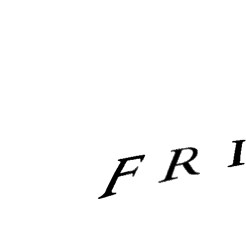 Man Cut Sticker by frisorworkshop