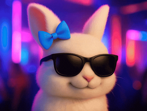 Excited Dance GIF