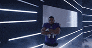 Close Up Reaction GIF by Baltimore Ravens