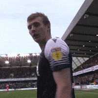 Come On Win GIF by MillwallFC