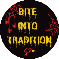 Food Halloween Sticker by Pinecrest Bakery