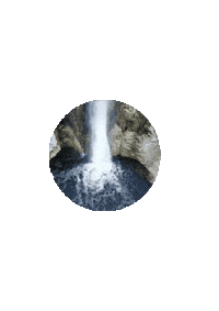 elistorycriativo elistorycriativo cachoeira Sticker