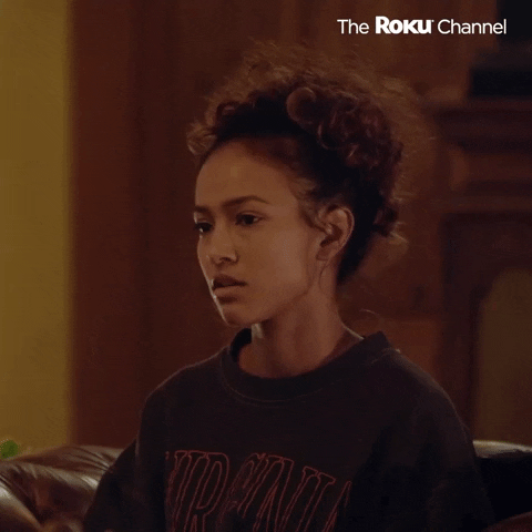 Punkd GIF by The Roku Channel