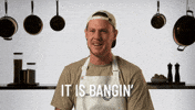 Australia Banging GIF by MasterChefAU