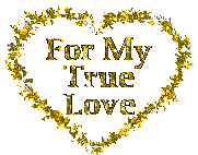 true love STICKER