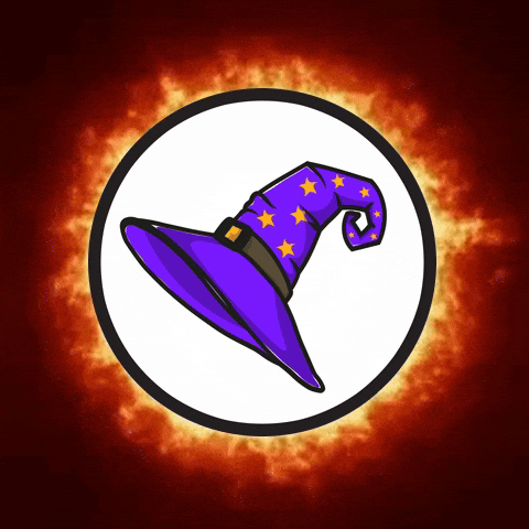 voodootoken giphyupload meme cryptocurrency memecoin GIF