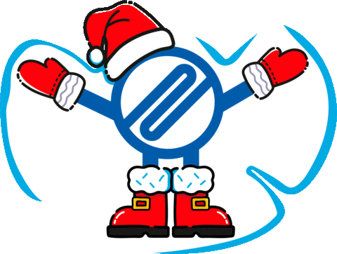 Merry Christmas Sticker by Corpo CHN Invermex