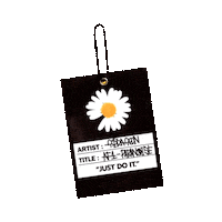 Nike Peaceminusone Sticker