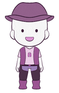 Happy Dance Sticker