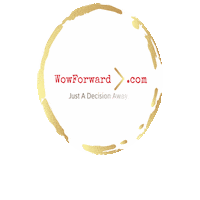 WowForward_Unlimited tft lifecoach rtt naturalhealing Sticker