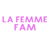 lafemme Sticker by La Femme Fashion