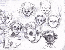 moving real-time GIF by Alex Boya