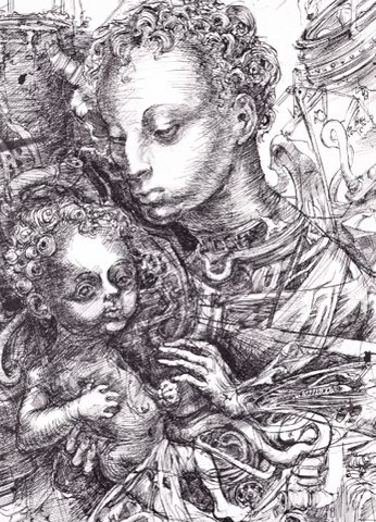 moving real-time GIF by Alex Boya