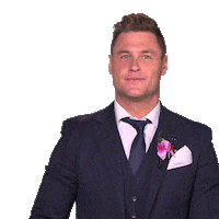 Channel 9 Wink Sticker by Married At First Sight Australia