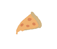 New York Food Sticker