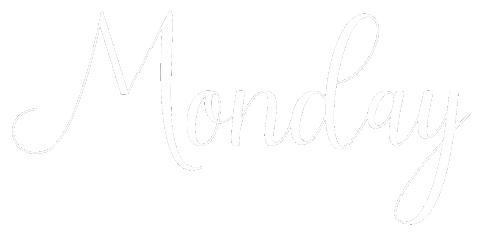 Monday En Sticker by zfr38