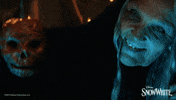 Snow White Hag GIF by Walt Disney Studios