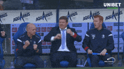 Happy Pro League GIF by Unibet Belgium