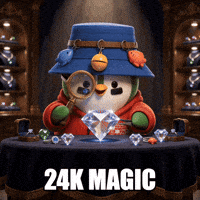 24K Magic GIF by ZaddyFi