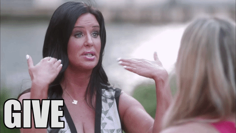 Patti Stanger Reality GIF by WE tv