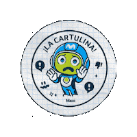 Maxi Clases Sticker by MovistarMx