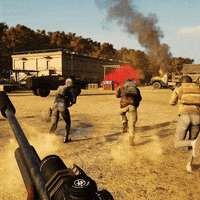 Video Game Player Unknown Battlegrounds GIF by PUBG Battlegrounds
