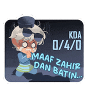 Hari Raya Ff Sticker by Garena Free Fire Global