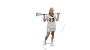 UMBCAthletics sports women 33 womens sports Sticker