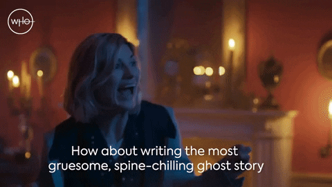 Jodie Whittaker Thirteenth Doctor GIF by Doctor Who