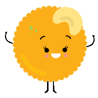 Happy Joy Sticker by Little Ladoo