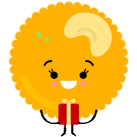 Gift Sticker by Little Ladoo