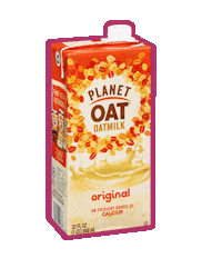 Gluten Free Coffee Sticker by Planet Oat