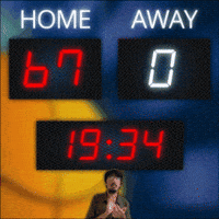 0 Away GIF
