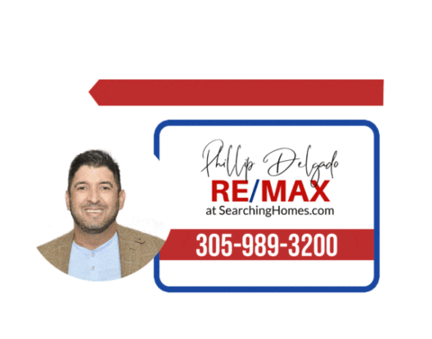 Realtor Remax Sticker by Phillip Delgado