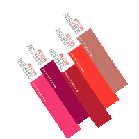 maybellinesapmena beauty makeup lips lipstick Sticker