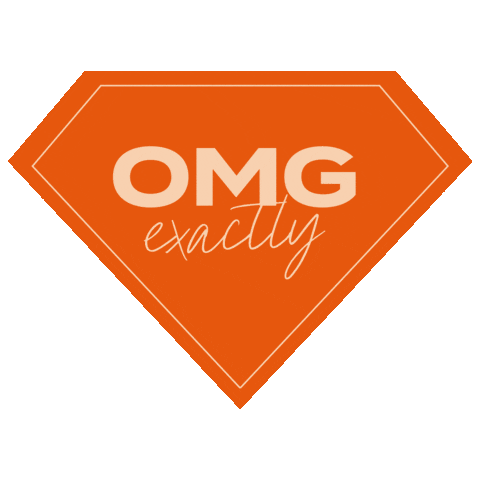 Oh My God Yes Sticker by Hello Big Idea