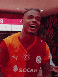 Mario Lemina Galatasaray GIF